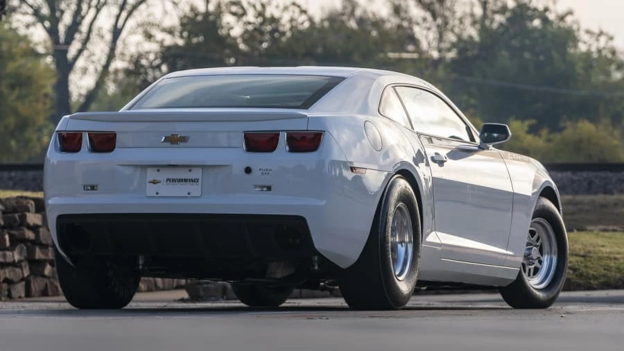 2013 Chevrolet Camaro 5th Gen - Image 13 of 21