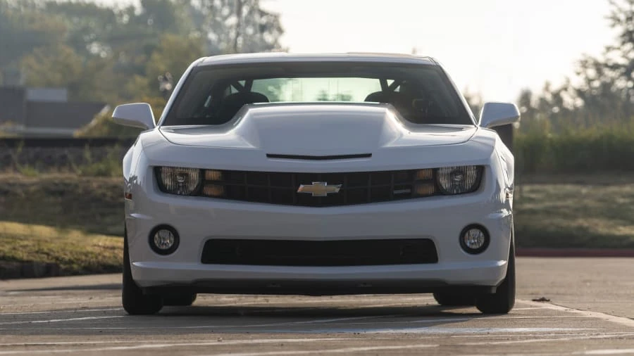 2013 Chevrolet Camaro 5th Gen - Image 14 of 21
