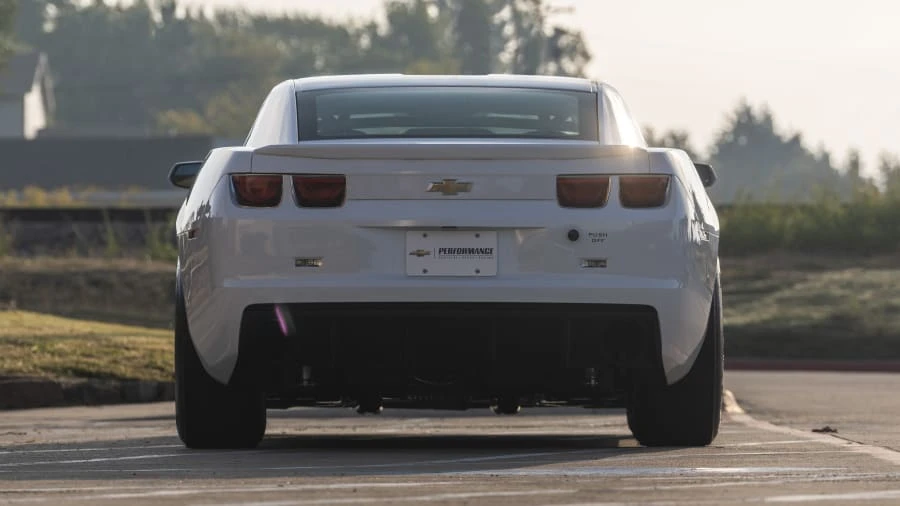 2013 Chevrolet Camaro 5th Gen - Image 15 of 21