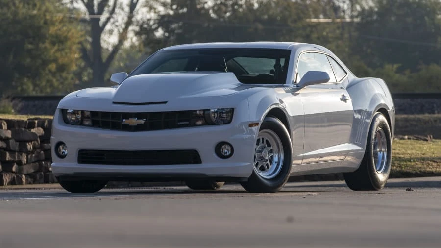 2013 Chevrolet Camaro 5th Gen - Image 21 of 21