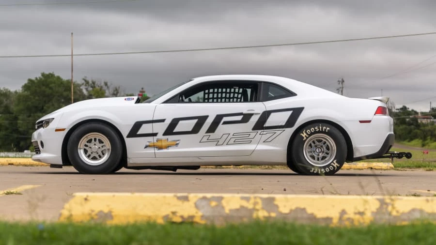 2013 Chevrolet Camaro 5th Gen - Image 2 of 19