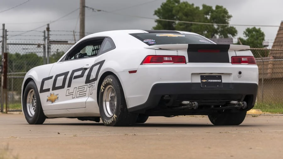 2013 Chevrolet Camaro 5th Gen - Image 3 of 19