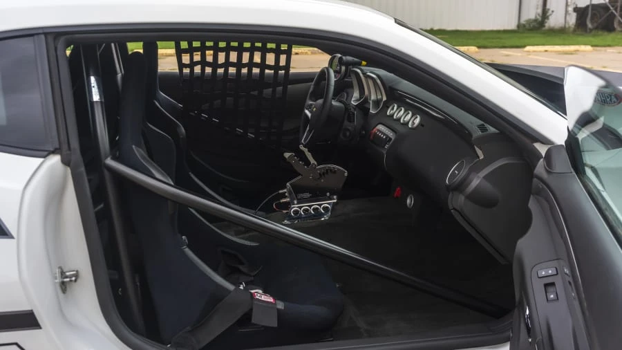 2013 Chevrolet Camaro 5th Gen - Image 16 of 19