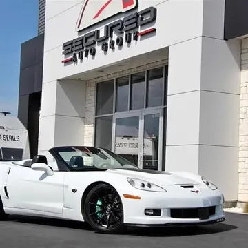 2013 Chevrolet Corvette 427 1SC