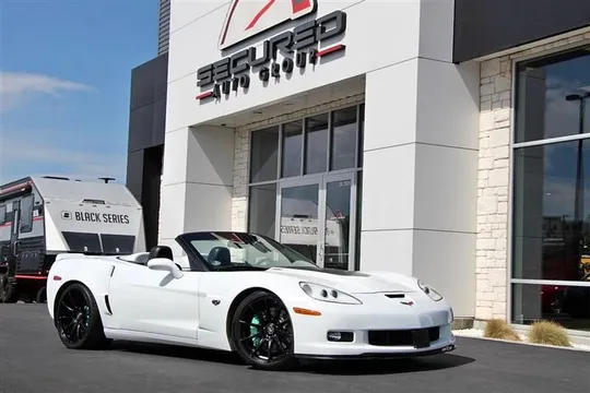 2013 Chevrolet Corvette 427 1SC