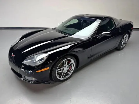 2013 Chevrolet Corvette Coupe