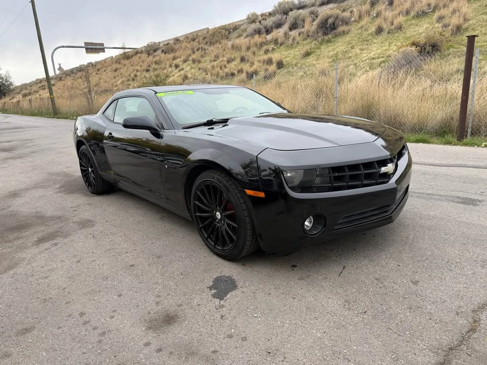 2013 Chevrolet Camaro 5th Gen - Image 2 of 6