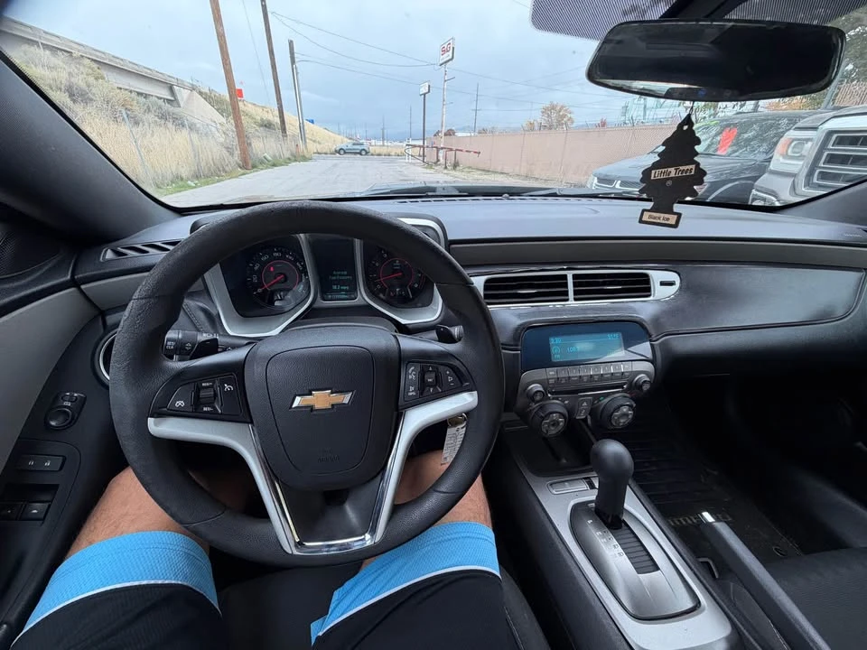 2013 Chevrolet Camaro 5th Gen - Image 6 of 6