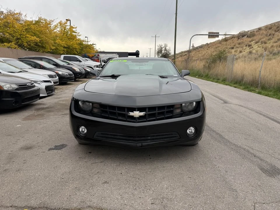 2013 Chevrolet Camaro 5th Gen - Image 5 of 6