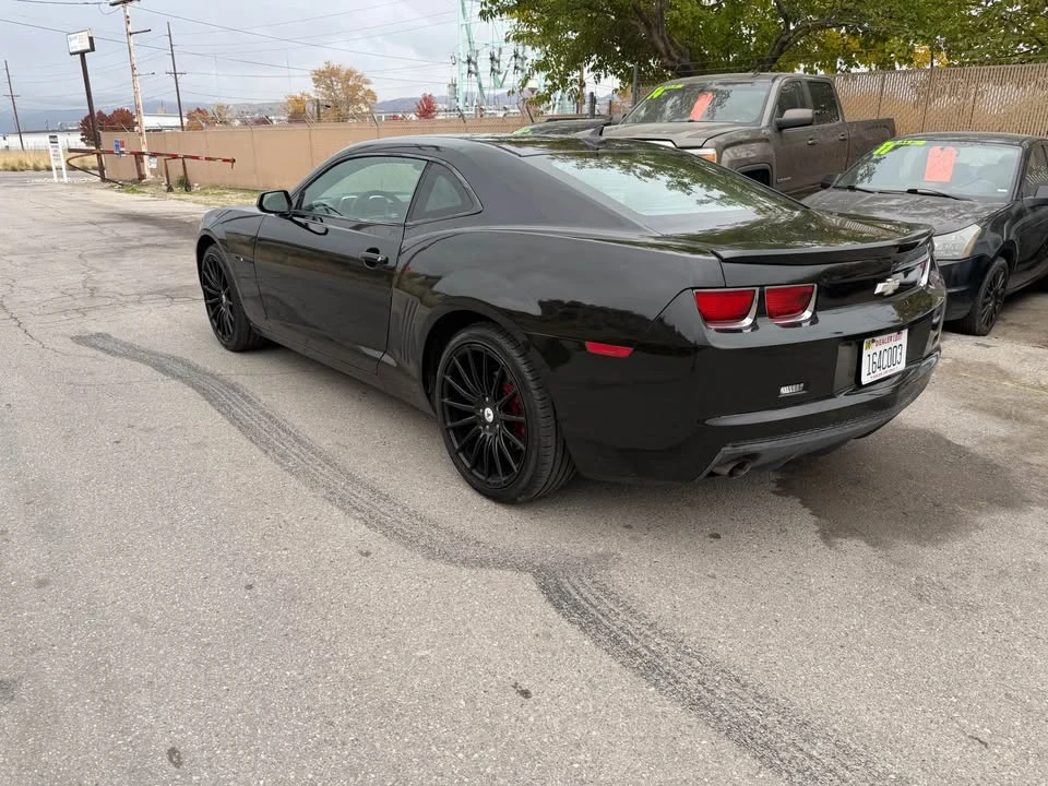 2013 Chevrolet Camaro 5th Gen - Image 4 of 6