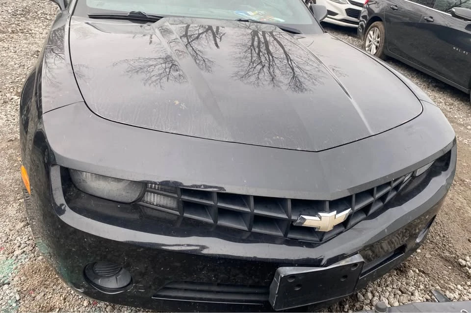 2013 Chevrolet Camaro 5th Gen - Image 2 of 4