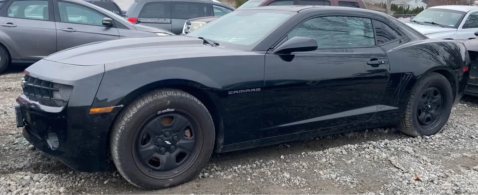 2013 Chevrolet Camaro 5th Gen - Image 3 of 4