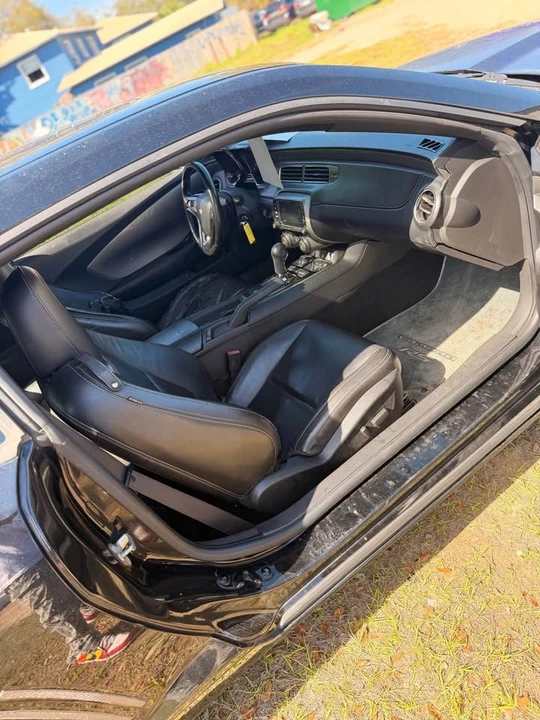 2013 Chevrolet Camaro 5th Gen - Image 6 of 11