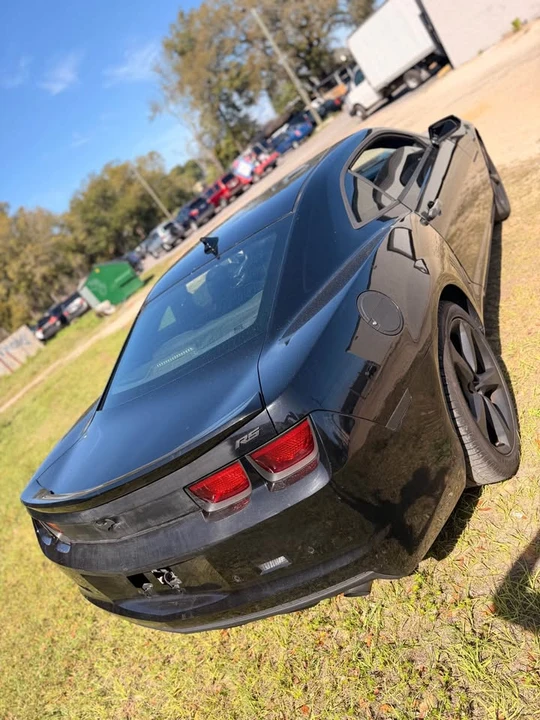 2013 Chevrolet Camaro 5th Gen - Image 5 of 11
