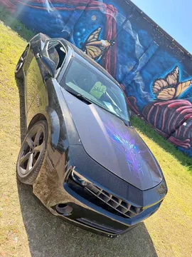 2013 Chevrolet Camaro