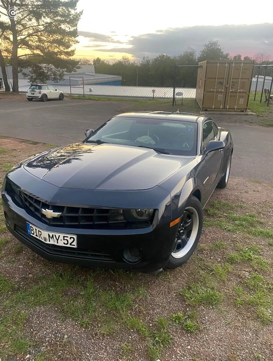 2013 Chevrolet Camaro 5th Gen - Image 2 of 3