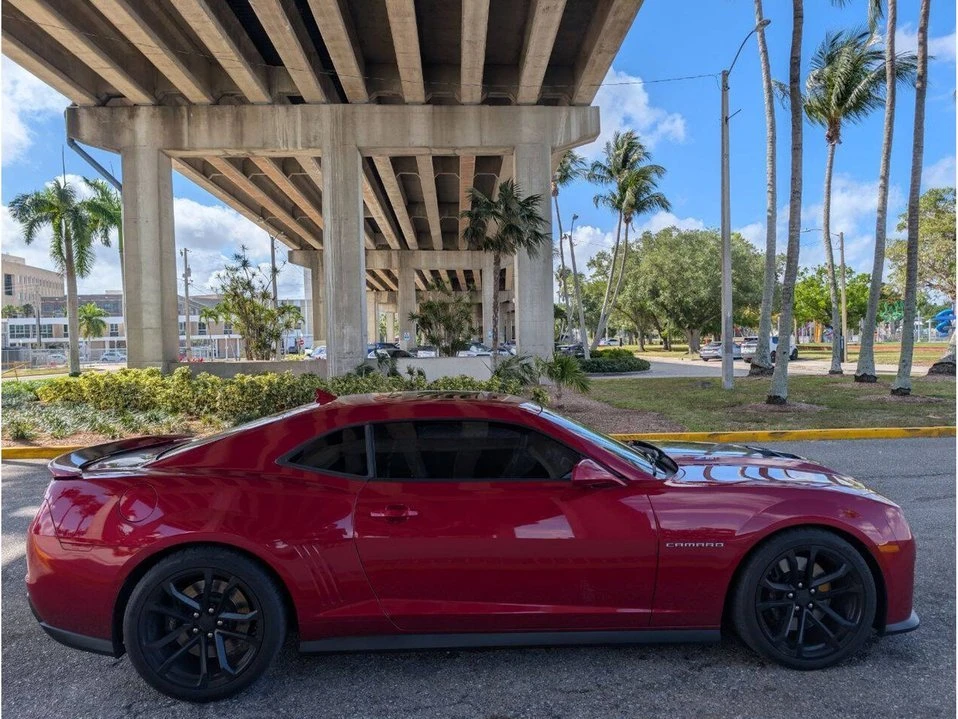 2013 Chevrolet Camaro 5th Gen - Image 4 of 20
