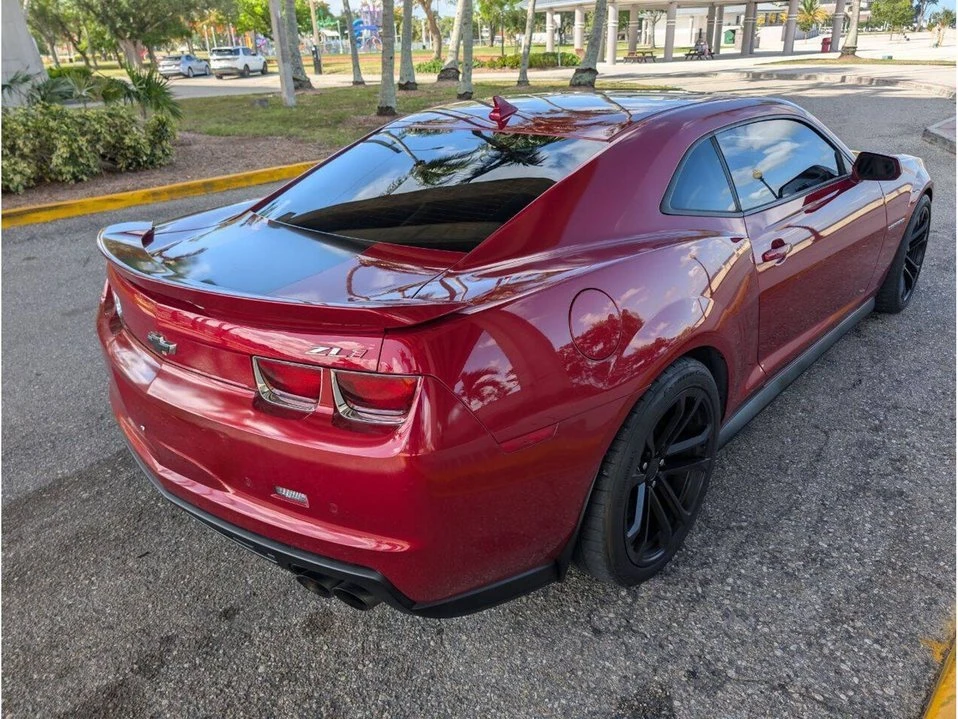 2013 Chevrolet Camaro 5th Gen - Image 5 of 20