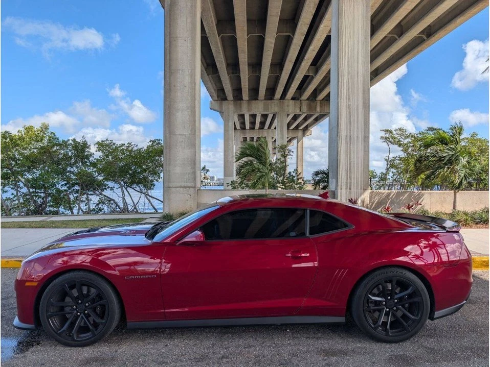 2013 Chevrolet Camaro 5th Gen - Image 8 of 20