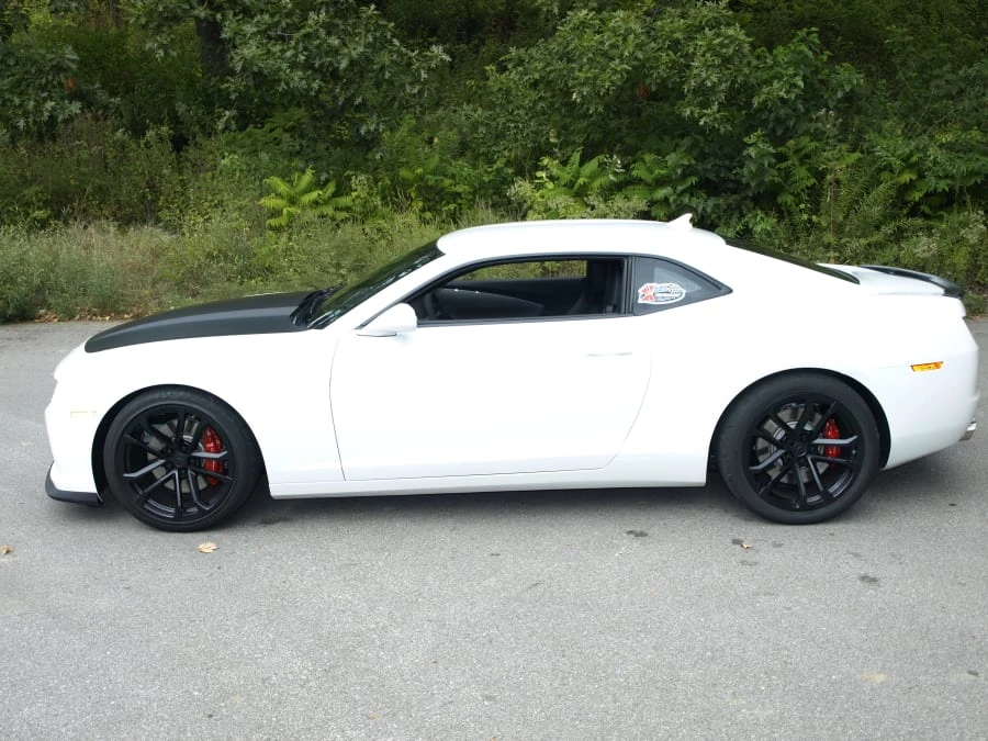 2013 Chevrolet Camaro SS 5th Gen - Image 2 of 10
