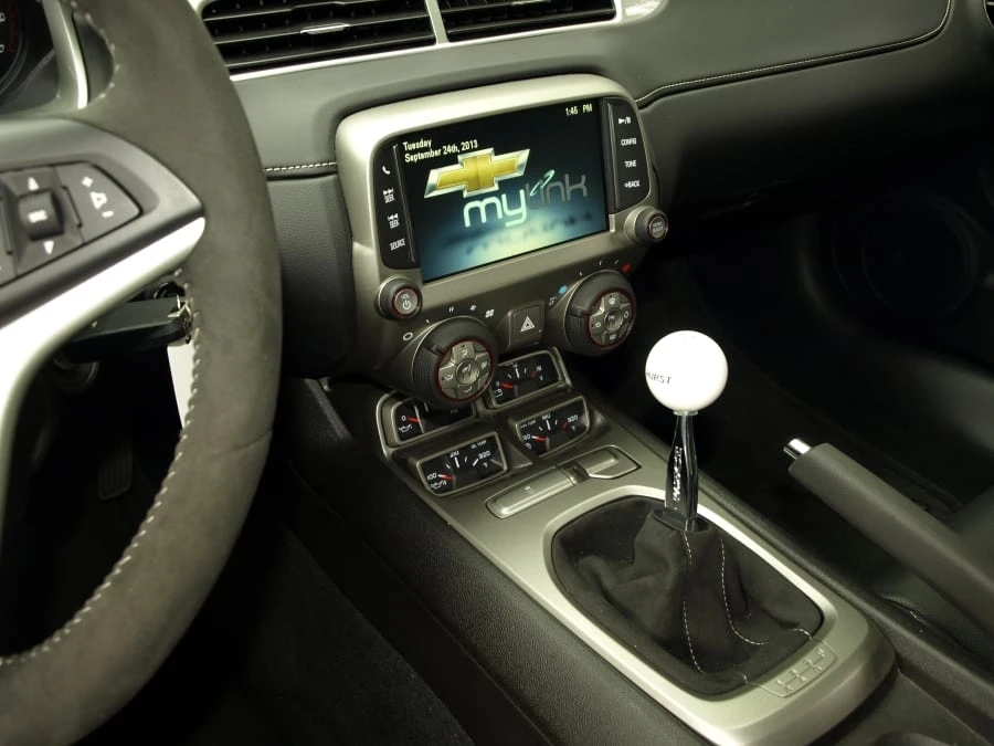2013 Chevrolet Camaro SS 5th Gen - Image 4 of 10