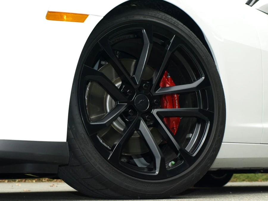 2013 Chevrolet Camaro SS 5th Gen - Image 8 of 10