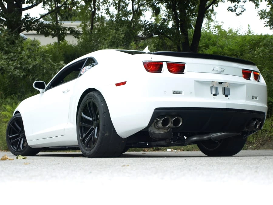 2013 Chevrolet Camaro SS 5th Gen - Image 3 of 10