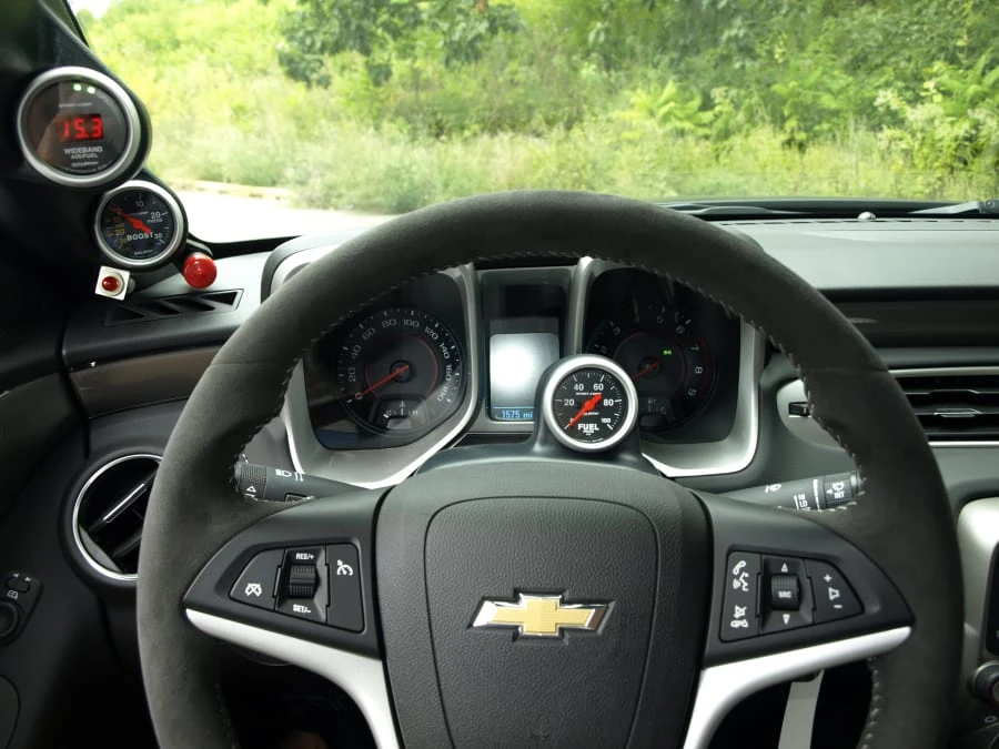2013 Chevrolet Camaro SS 5th Gen - Image 5 of 10