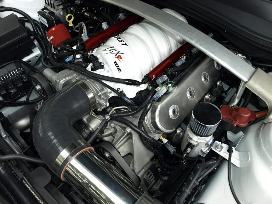2013 Chevrolet Camaro SS 5th Gen - Image 6 of 10