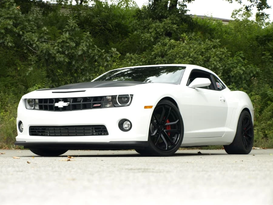 2013 Chevrolet Camaro SS 5th Gen - Image 10 of 10