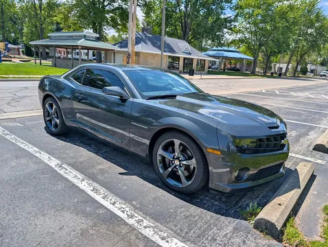 2013 Chevrolet Camaro 1SS
