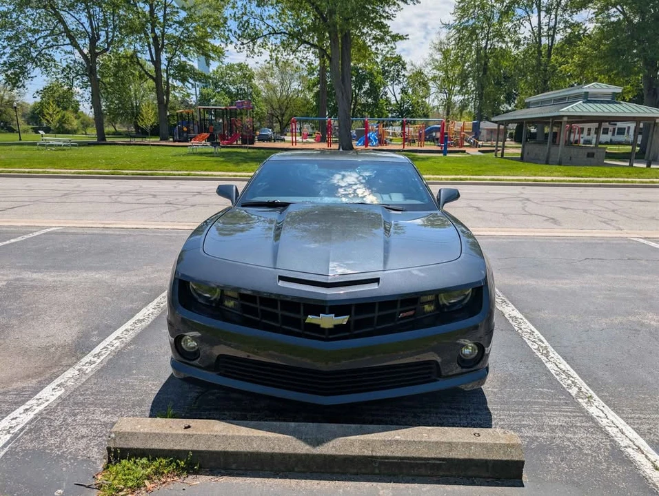 2013 Chevrolet Camaro SS 5th Gen - Image 6 of 10