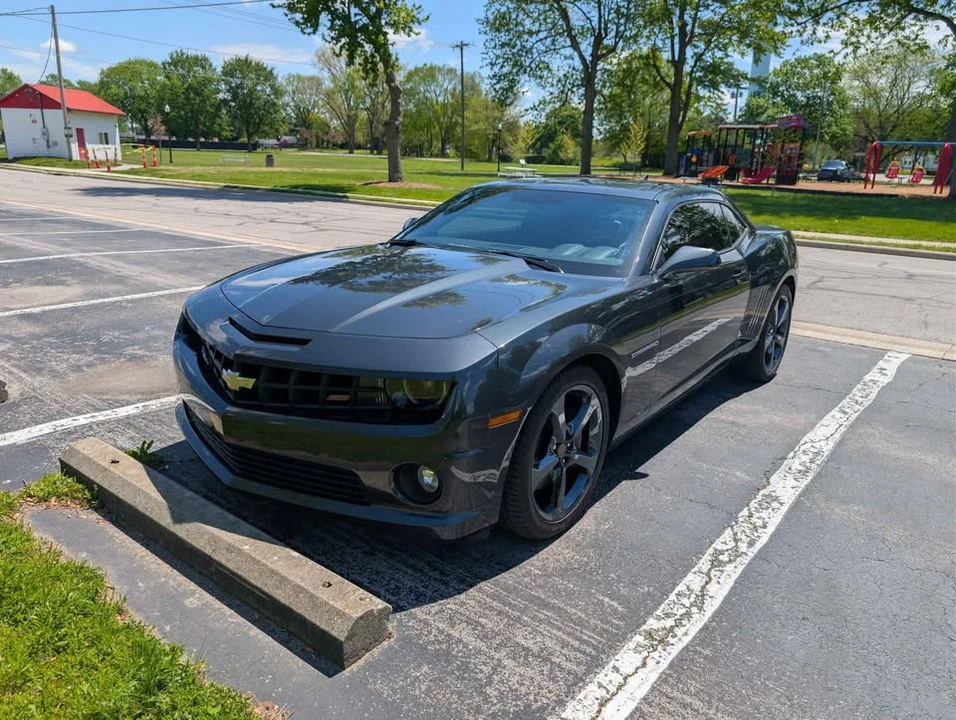 2013 Chevrolet Camaro SS 5th Gen - Image 3 of 10
