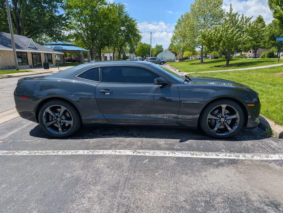 2013 Chevrolet Camaro SS 5th Gen - Image 2 of 10