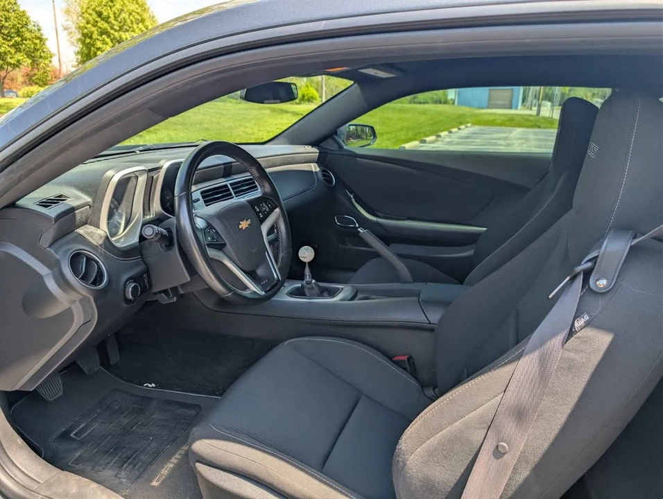 2013 Chevrolet Camaro SS 5th Gen - Image 7 of 10