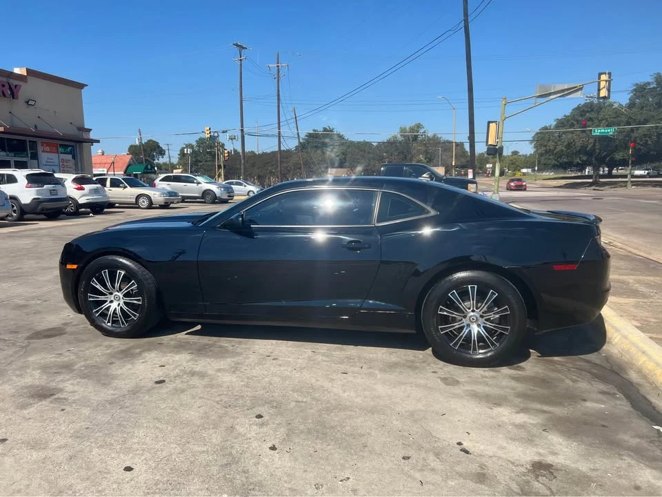 2013 Chevrolet Camaro 5th Gen - Image 5 of 7
