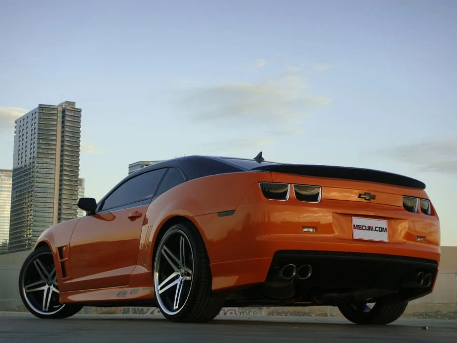 2013 Chevrolet Camaro 5th Gen - Image 2 of 4