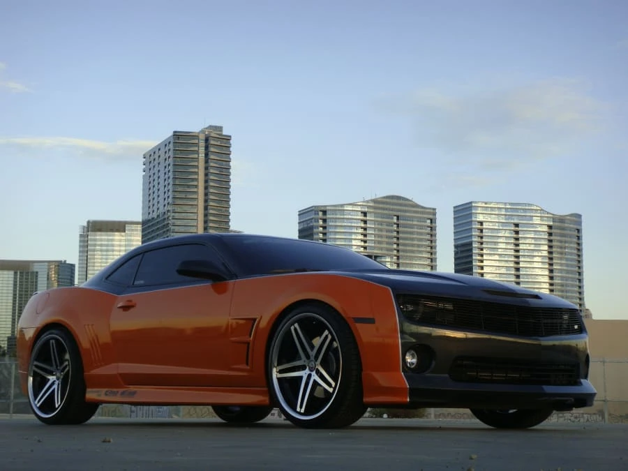2013 Chevrolet Camaro 5th Gen - Image 3 of 4