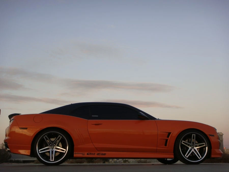 2013 Chevrolet Camaro 5th Gen - Image 4 of 4