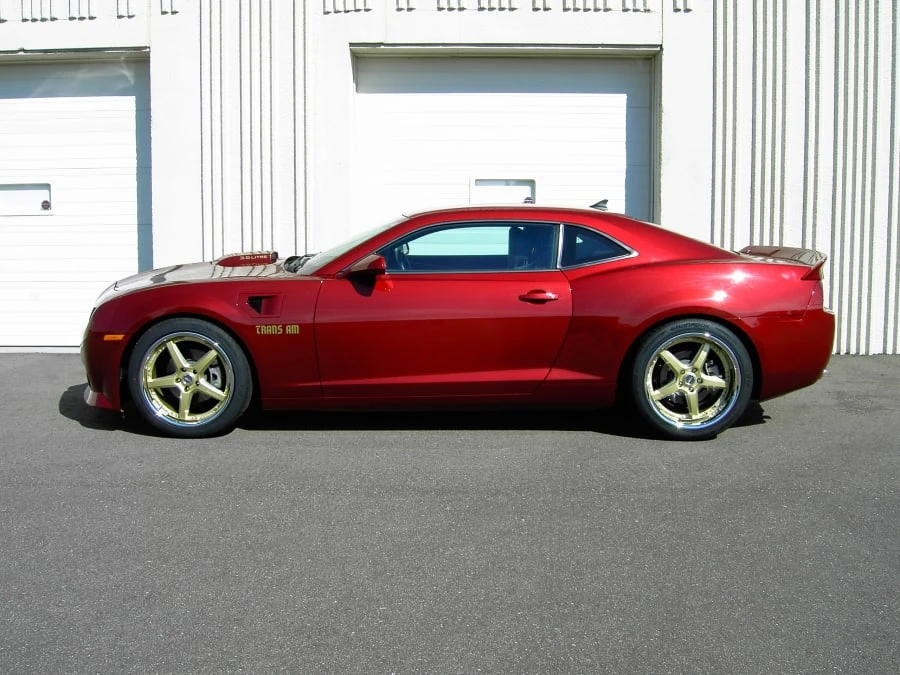 2013 Chevrolet Camaro 5th Gen - Image 2 of 9