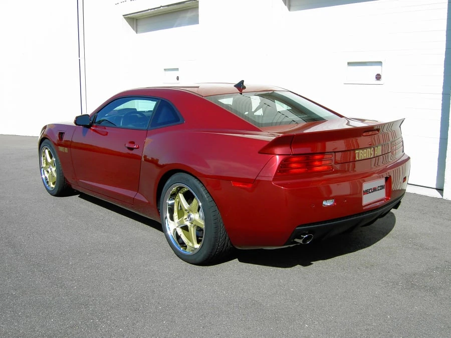 2013 Chevrolet Camaro 5th Gen - Image 3 of 9