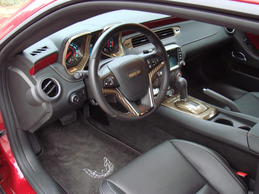 2013 Chevrolet Camaro 5th Gen - Image 5 of 9