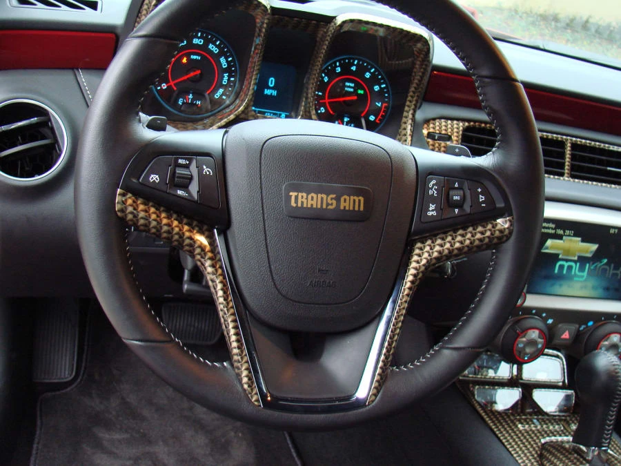 2013 Chevrolet Camaro 5th Gen - Image 6 of 9