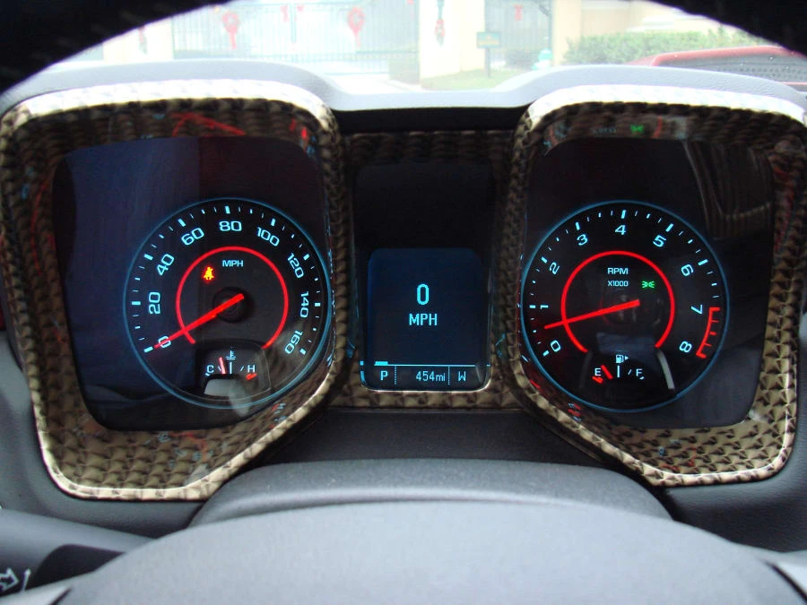 2013 Chevrolet Camaro 5th Gen - Image 7 of 9