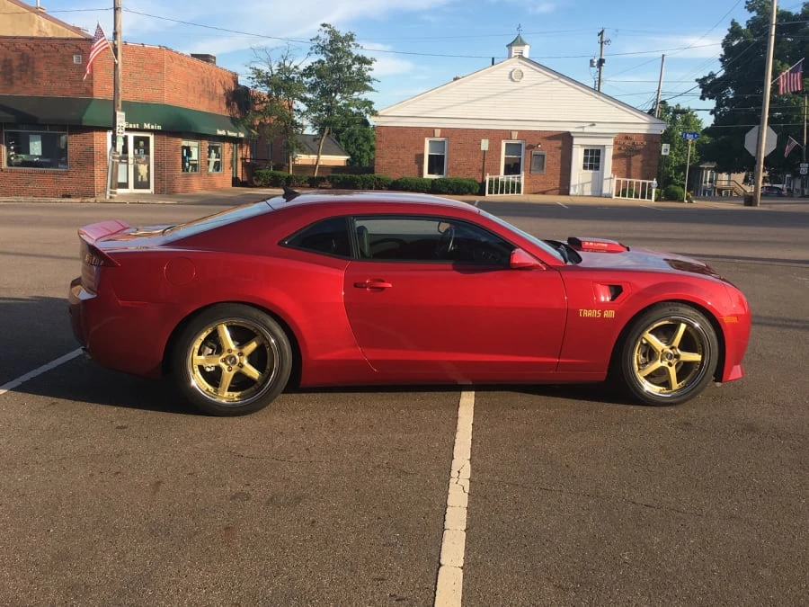 2013 Chevrolet Camaro 5th Gen - Image 2 of 12
