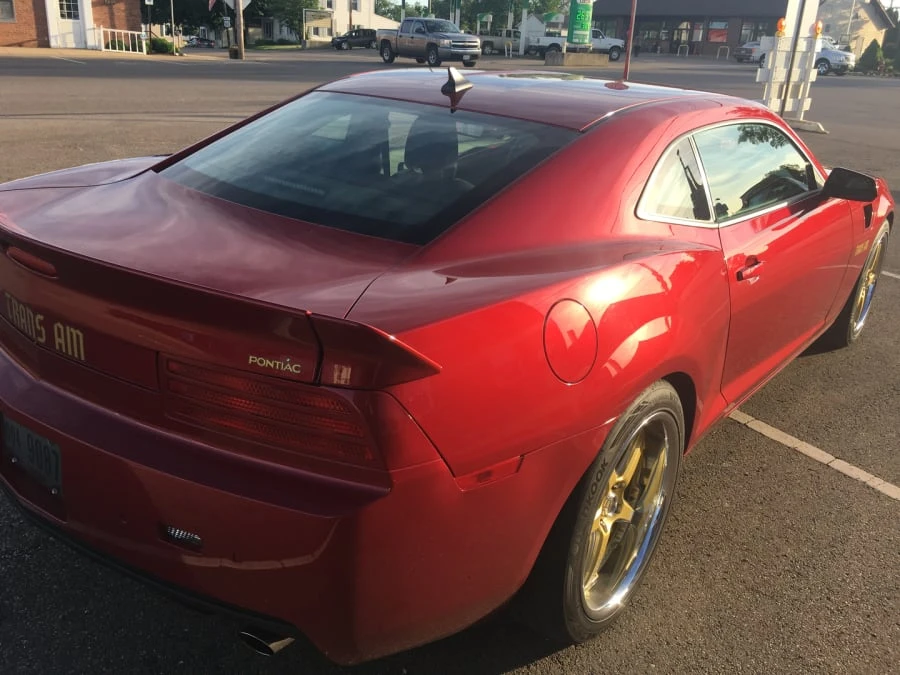 2013 Chevrolet Camaro 5th Gen - Image 6 of 12