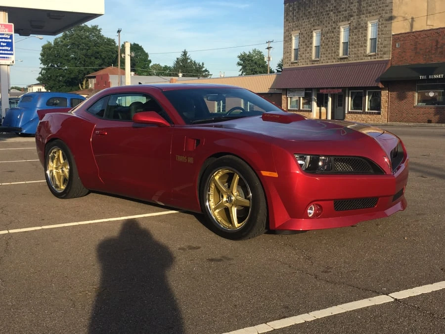 2013 Chevrolet Camaro 5th Gen - Image 12 of 12