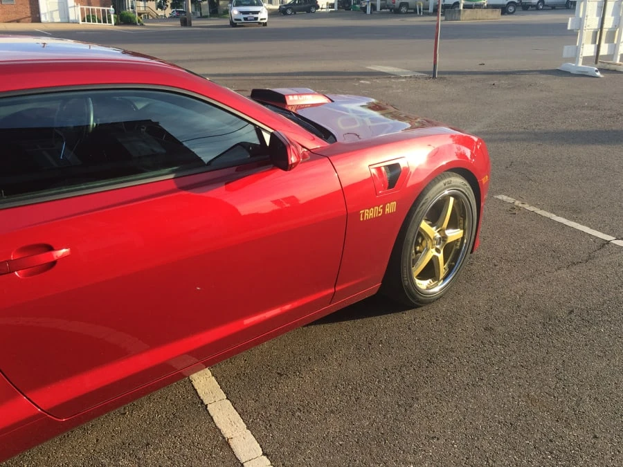 2013 Chevrolet Camaro 5th Gen - Image 11 of 12