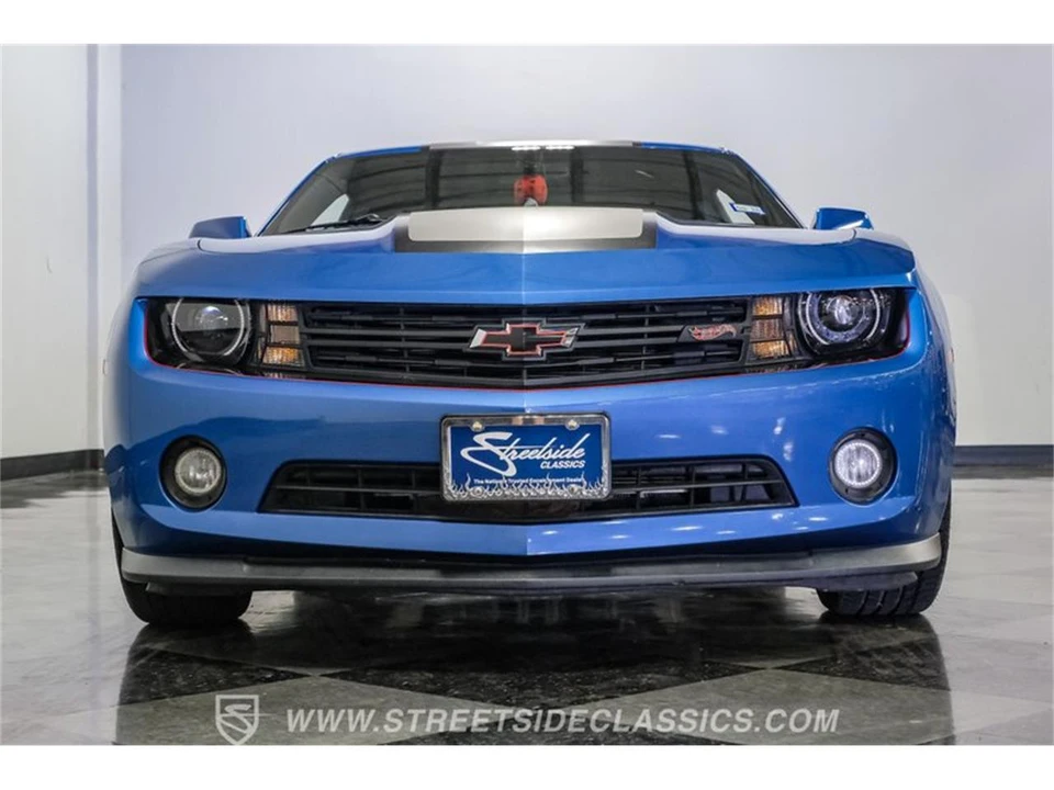 2013 Chevrolet Camaro 5th Gen - Image 31 of 31