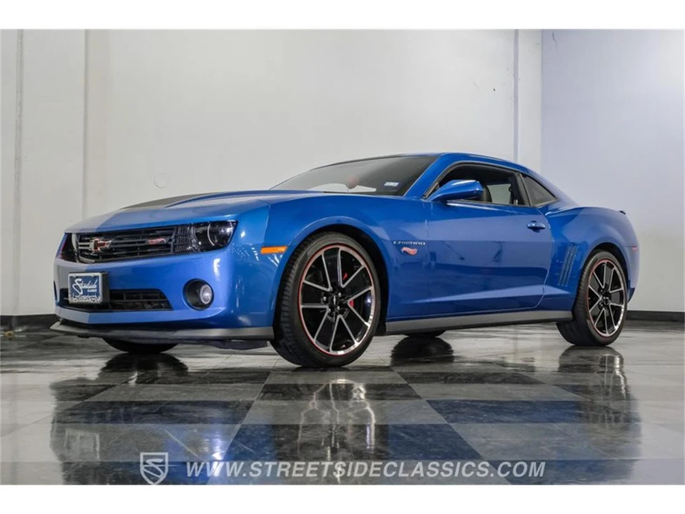 2013 Chevrolet Camaro 5th Gen - Image 21 of 31